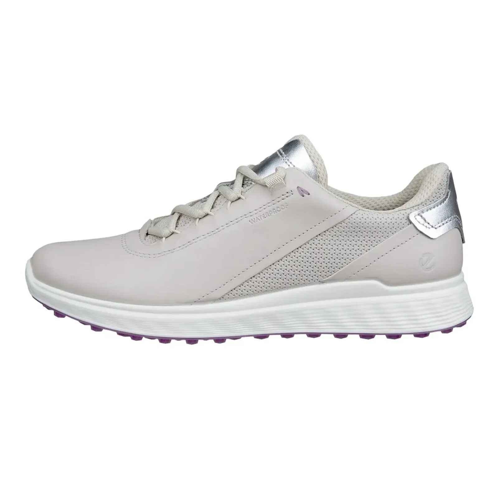Ecco Golf S-Casual Leather Women's Fashion Trainers