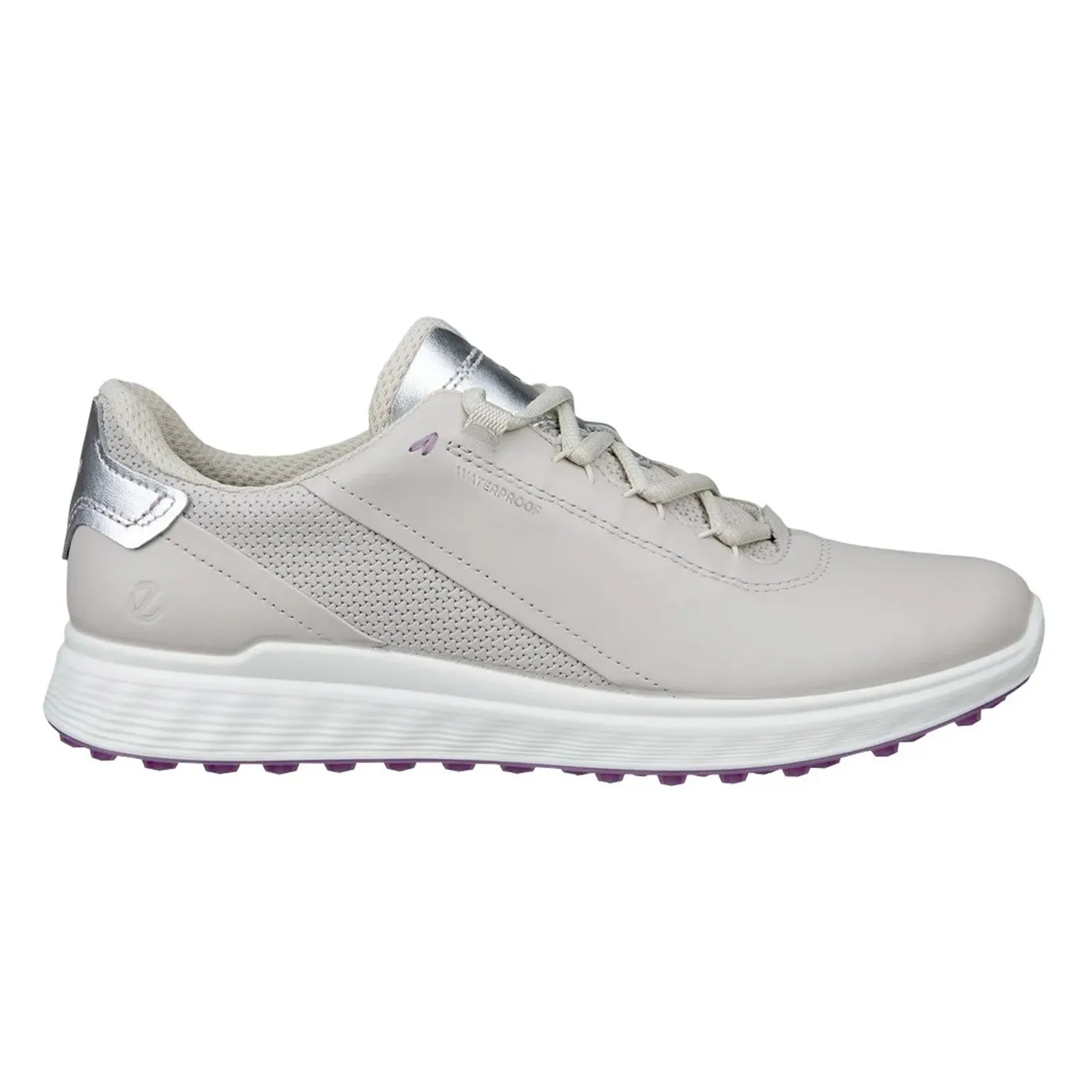 Ecco Golf S-Casual Leather Women's Fashion Trainers
