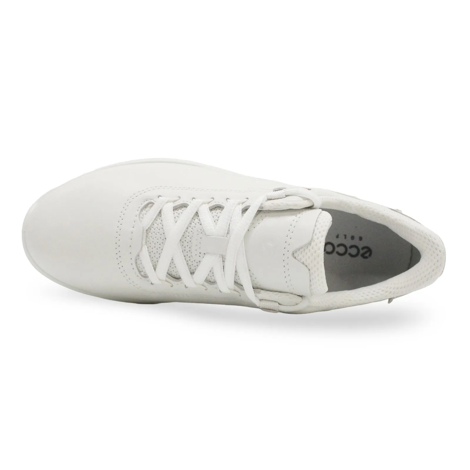 Ecco Golf S-Casual Leather Women's Fashion Trainers