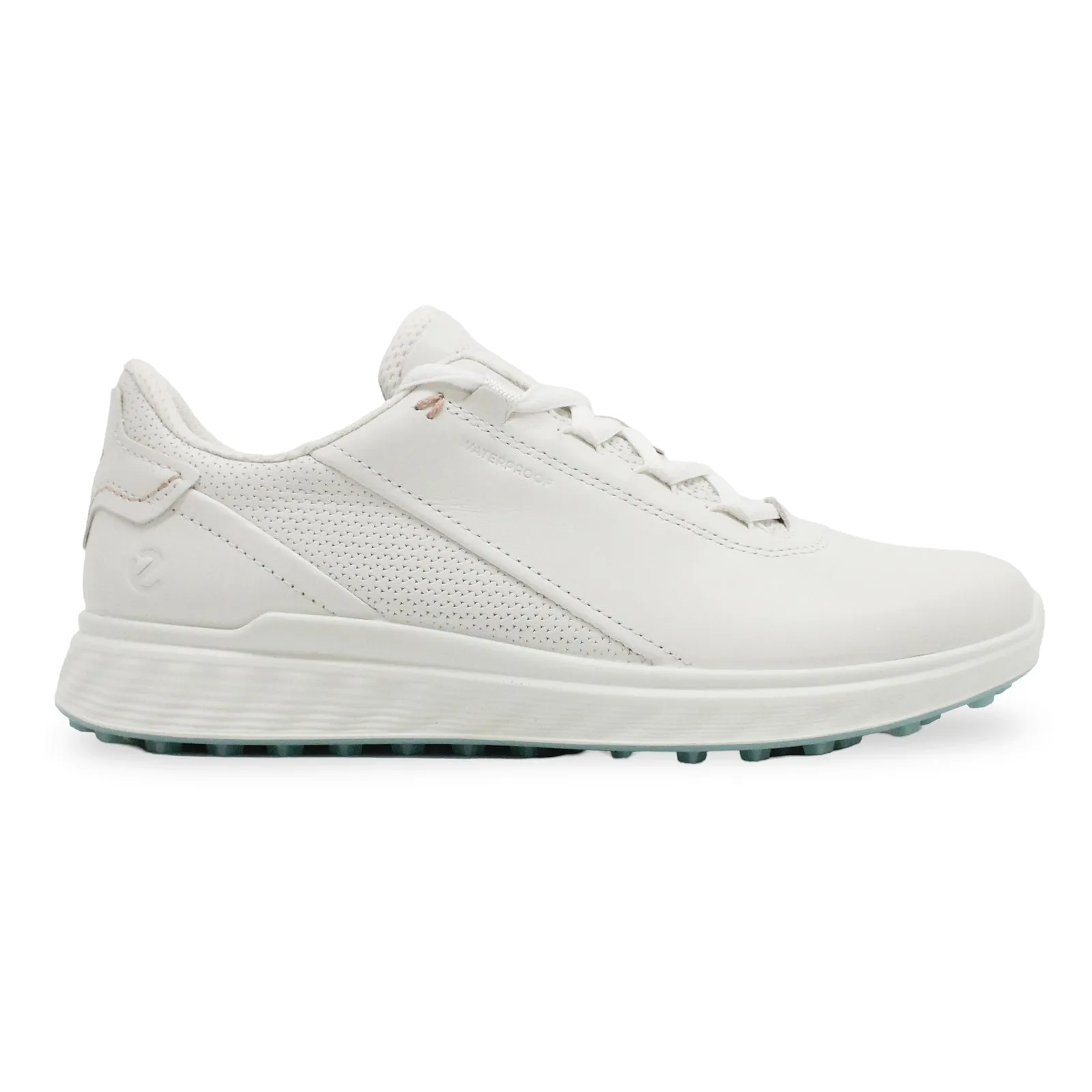 Ecco Golf S-Casual Leather Women's Fashion Trainers