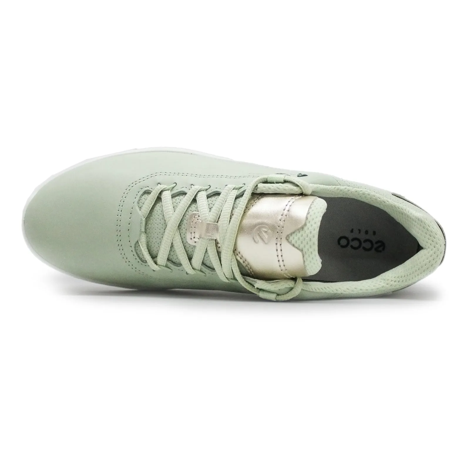 Ecco Golf S-Casual Leather Women's Fashion Trainers