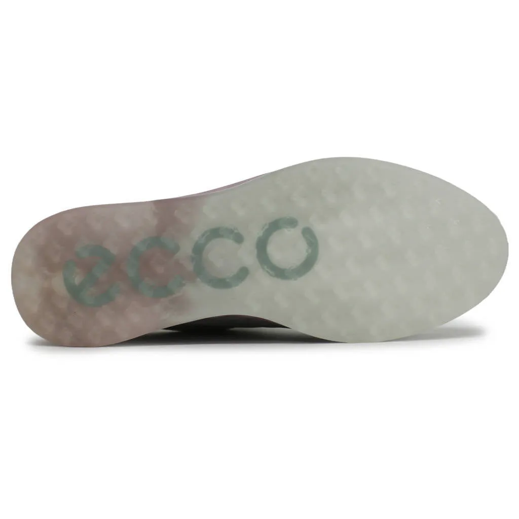 Ecco Golf S Three Leather Women's Low Top Trainers