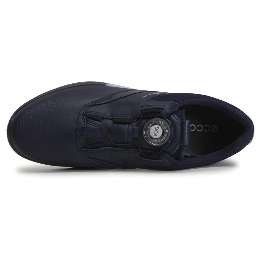 Ecco Golf S Three Leather Women's Low Top Trainers