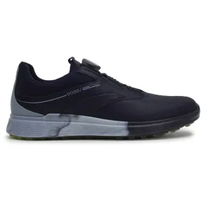 Ecco Golf S Three Leather Women's Low Top Trainers