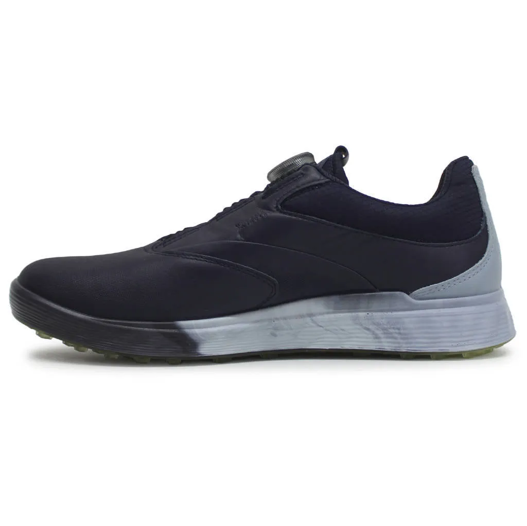 Ecco Golf S Three Leather Women's Low Top Trainers
