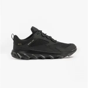 ECCO MX LOW GTX Womens Waterproof Trainers Black