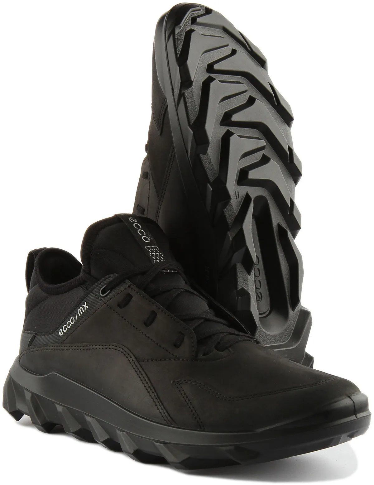 Ecco Mx M In Black For Men
