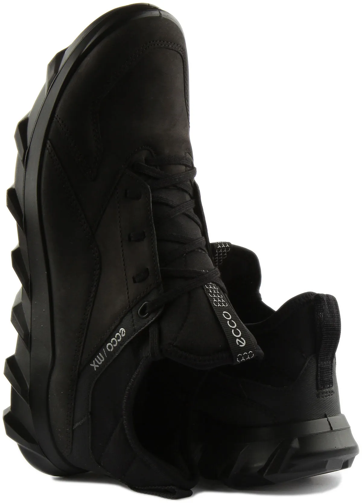 Ecco Mx M In Black For Men