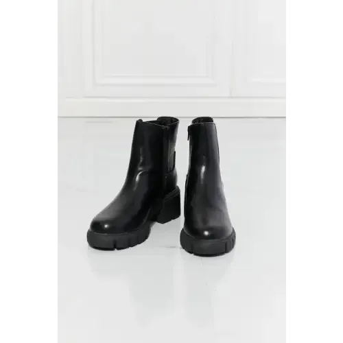 Edgy Chelsea Boots