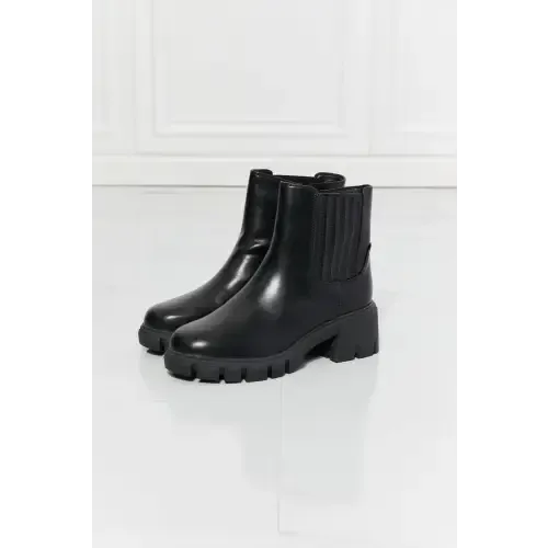 Edgy Chelsea Boots