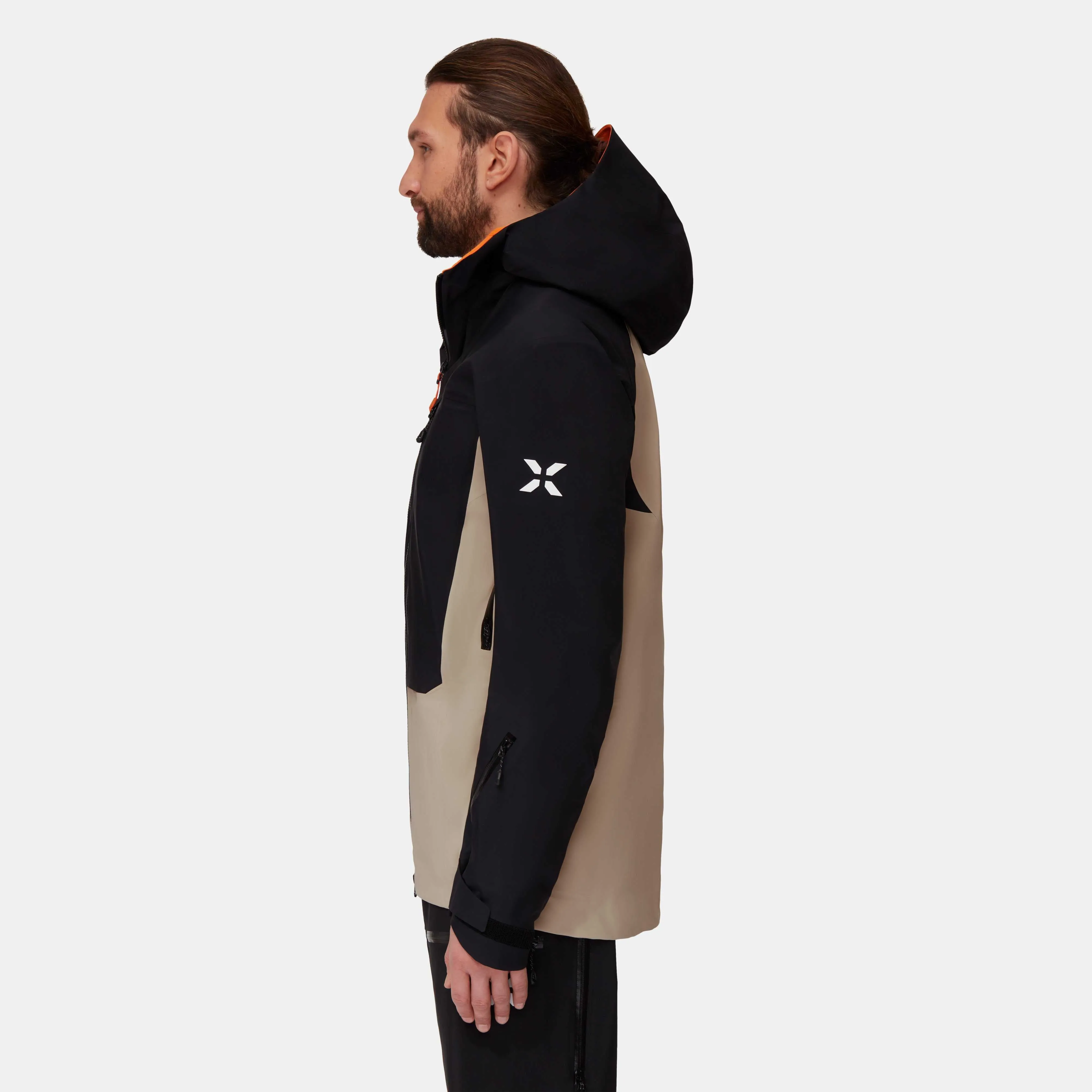 Eiger Free Advanced HS Hooded Jacket Men