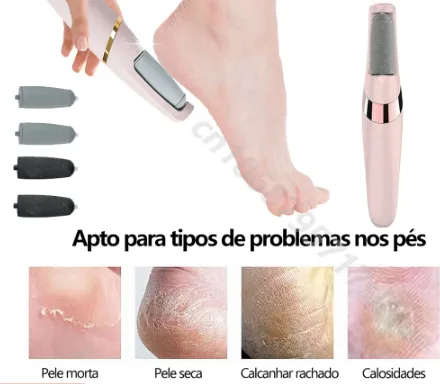 Electric Pedicure Machine Foot Grinder Pedicure Tools Foot File Callus Remover Skin Care for Heels Dead Skin Remover