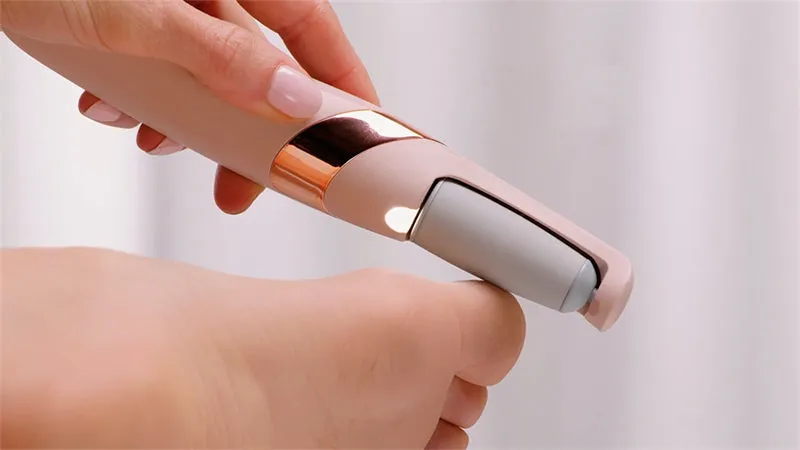 Electric Pedicure Machine Foot Grinder Pedicure Tools Foot File Callus Remover Skin Care for Heels Dead Skin Remover