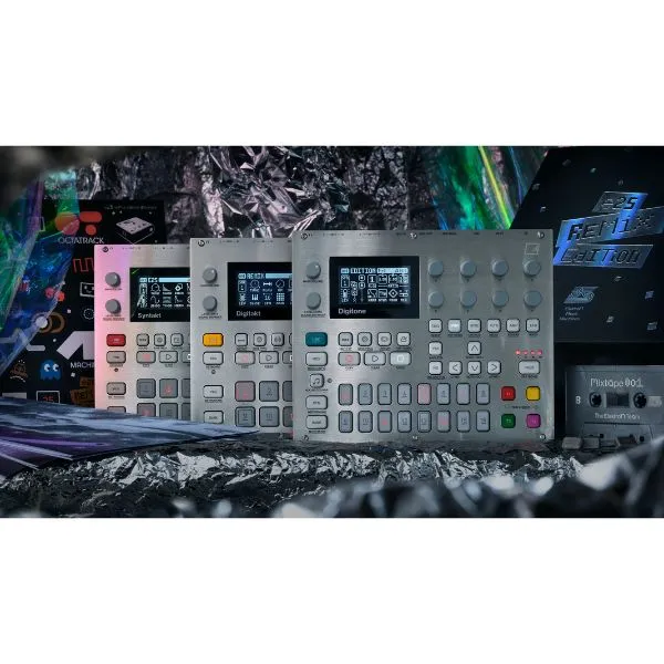 Elektron Digitone e25 Remix Edition