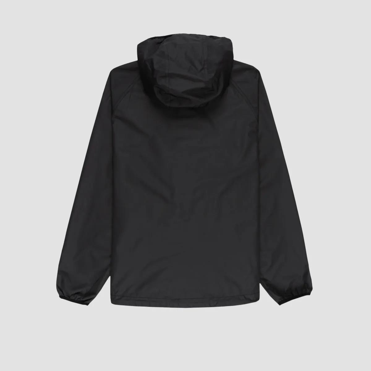 Element Alder 2.0 Travel Shell Jacket Flint Black