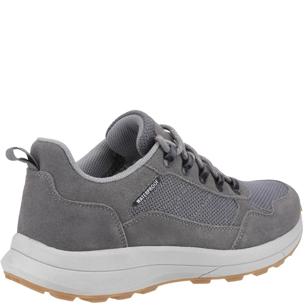 Elmfield Shoe Grey