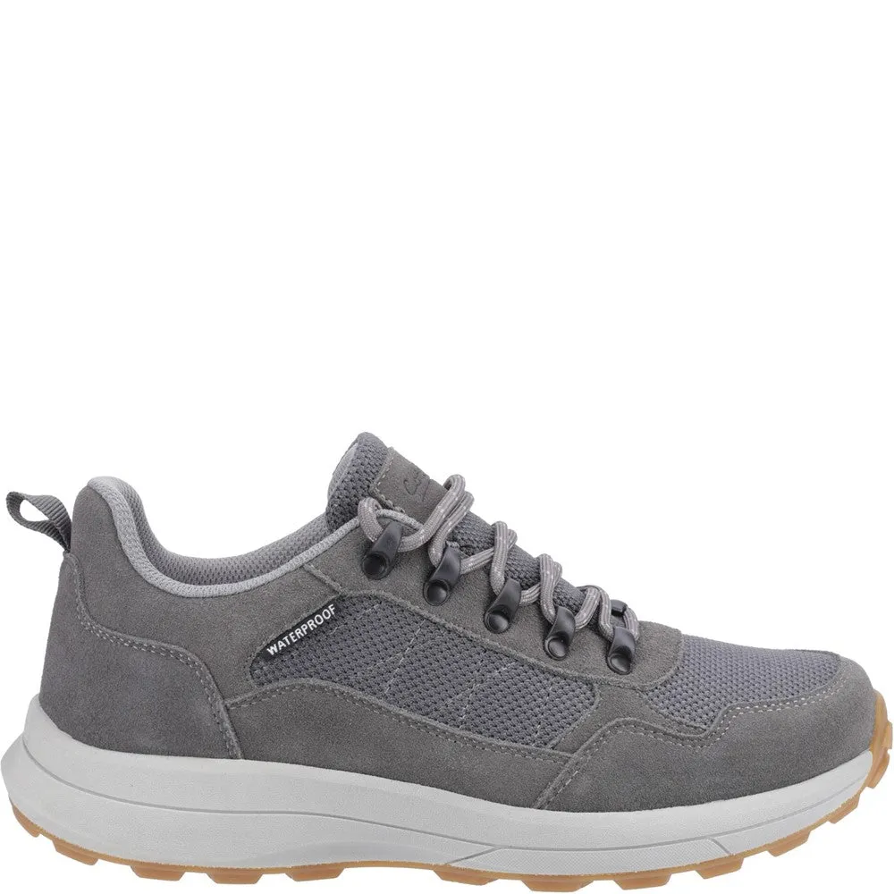 Elmfield Shoe Grey