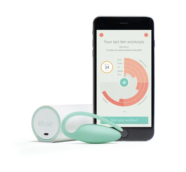 Elvie Pelvic Floor Trainer