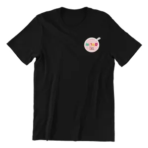 Embroidered Breakfast of Champions Tee