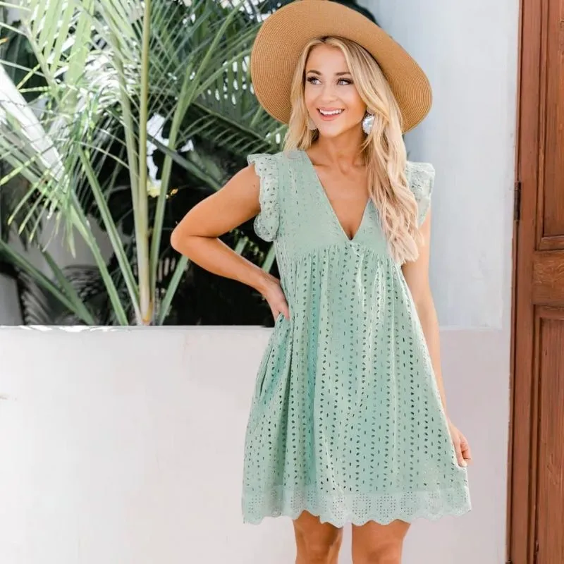 Emeline | Summer Dress