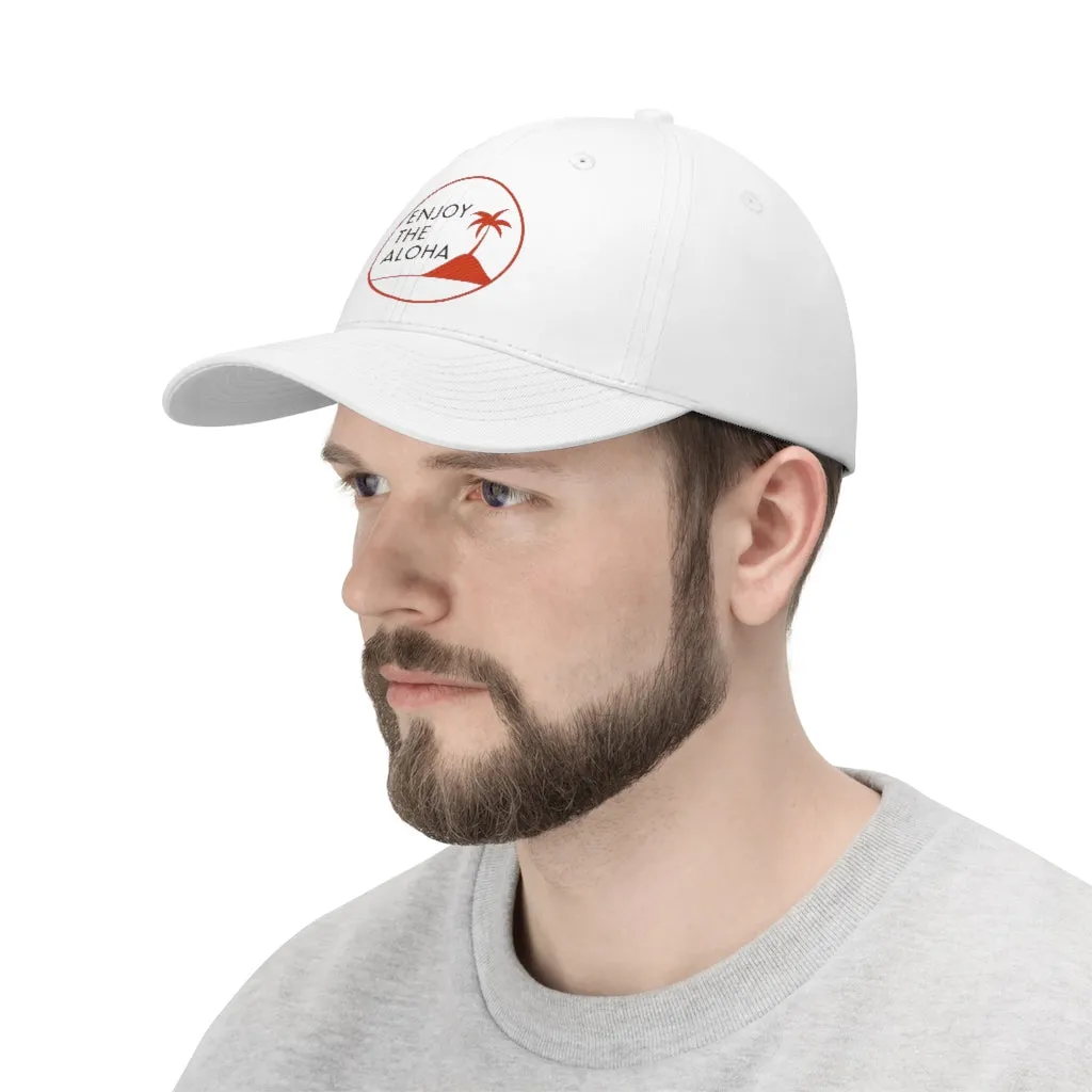 Enjoy the Aloha Cap