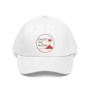 Enjoy the Aloha Cap
