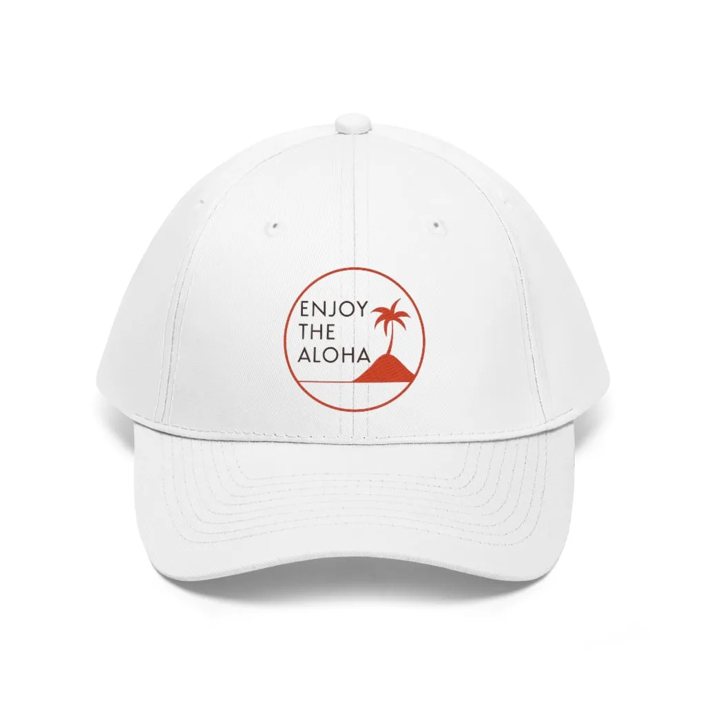 Enjoy the Aloha Cap