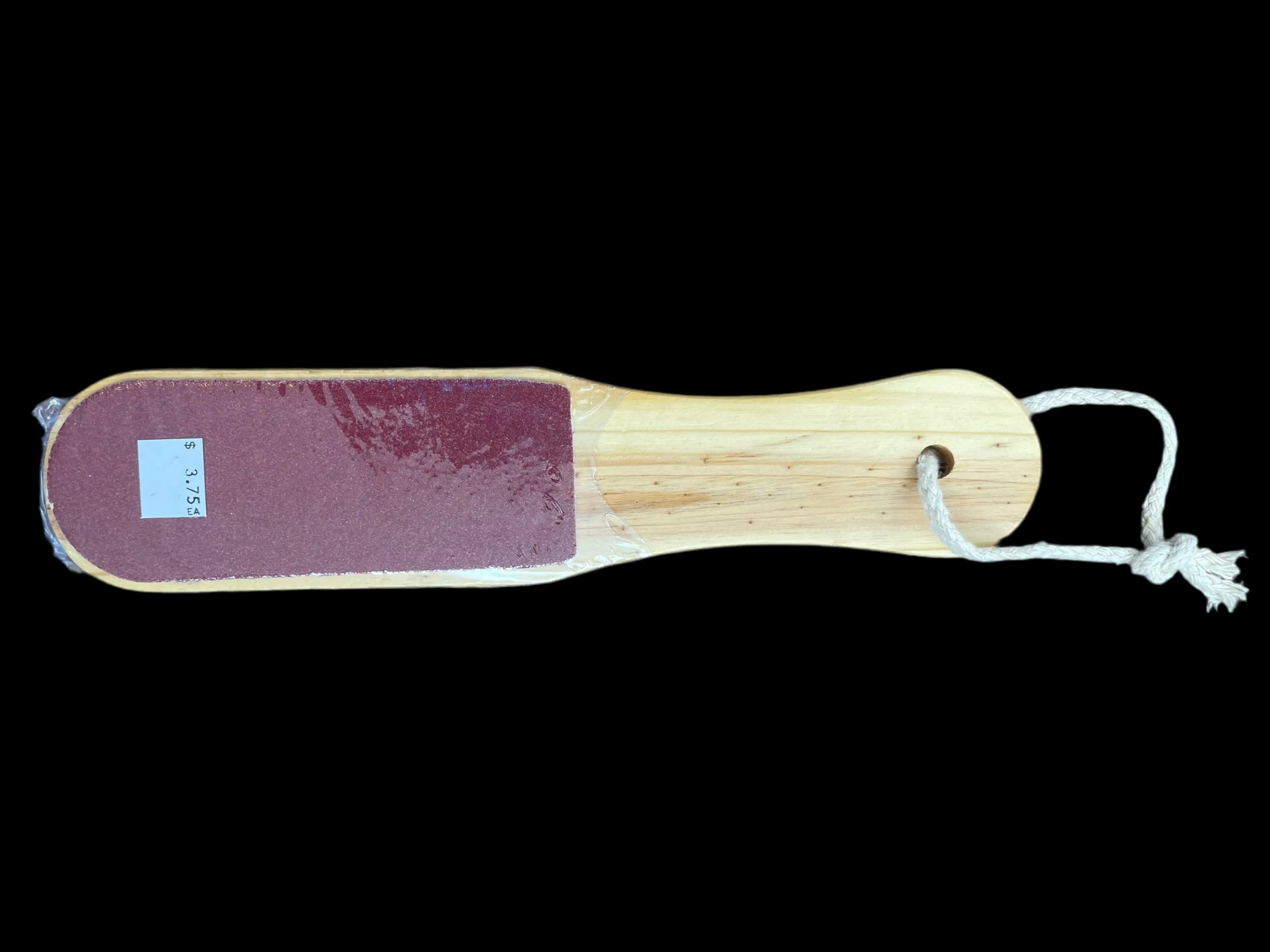 Extra Large Wood Foot File