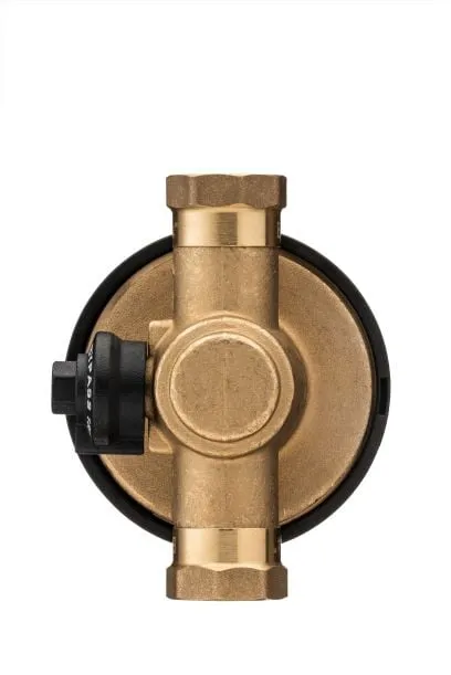 Filtru Antimagnetită Compact pentru Instalația Termică Magna Clean Atom, 22 mm
