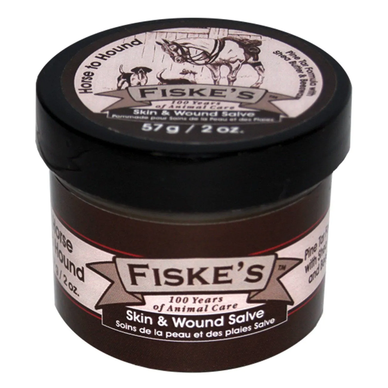 Fiske's skin and wound salve 57 g