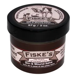 Fiske's skin and wound salve 57 g