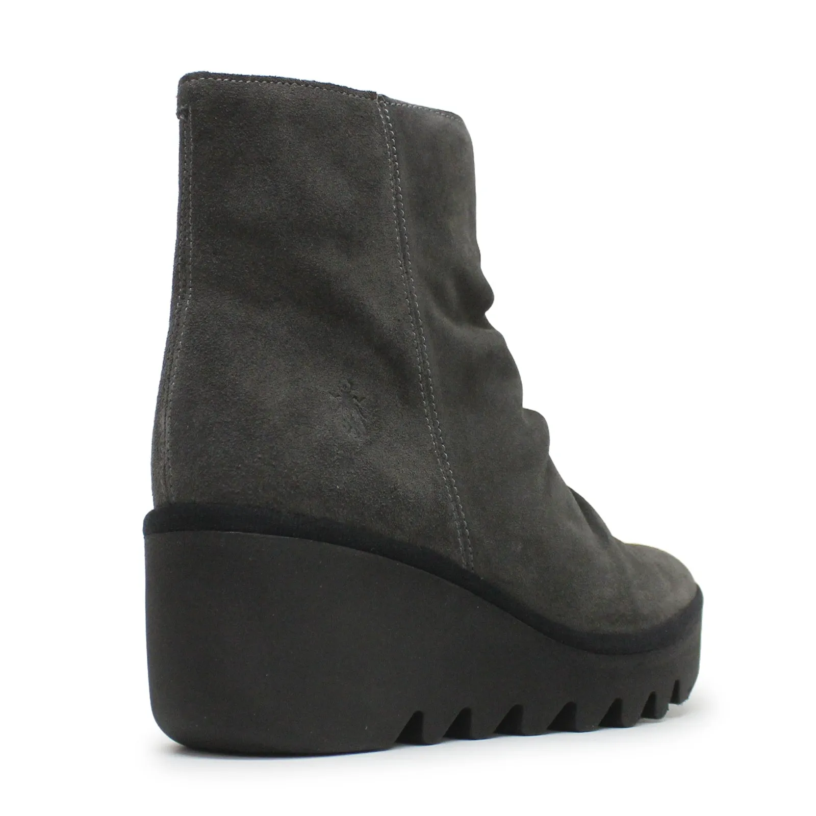 Fly London BAAN538FLY Oil Suede Women's Ankle Boots - UK 7 - US 9-9.5 Women - EU 40