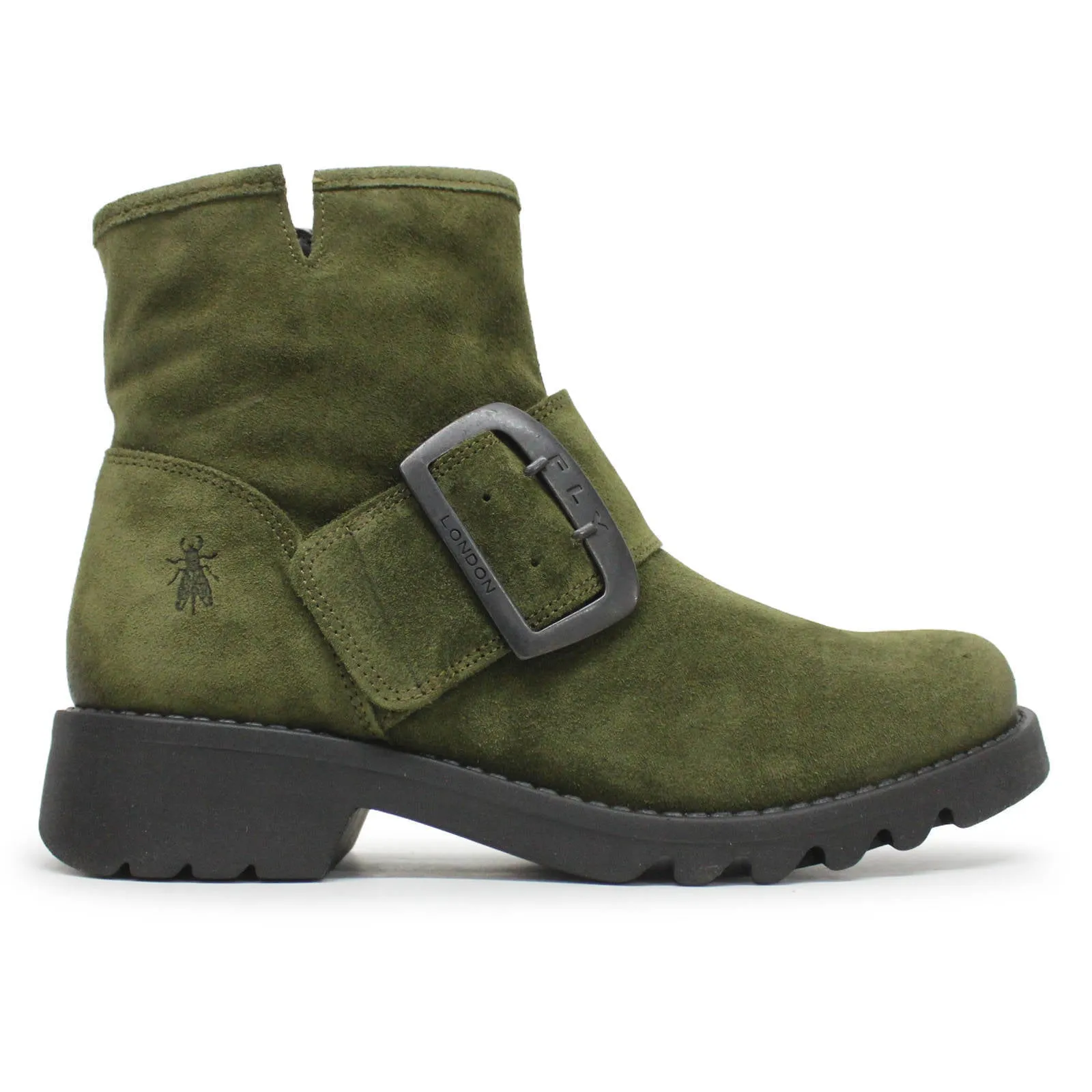 Fly London RILY991FLY Oil Suede Women's Ankle Boots