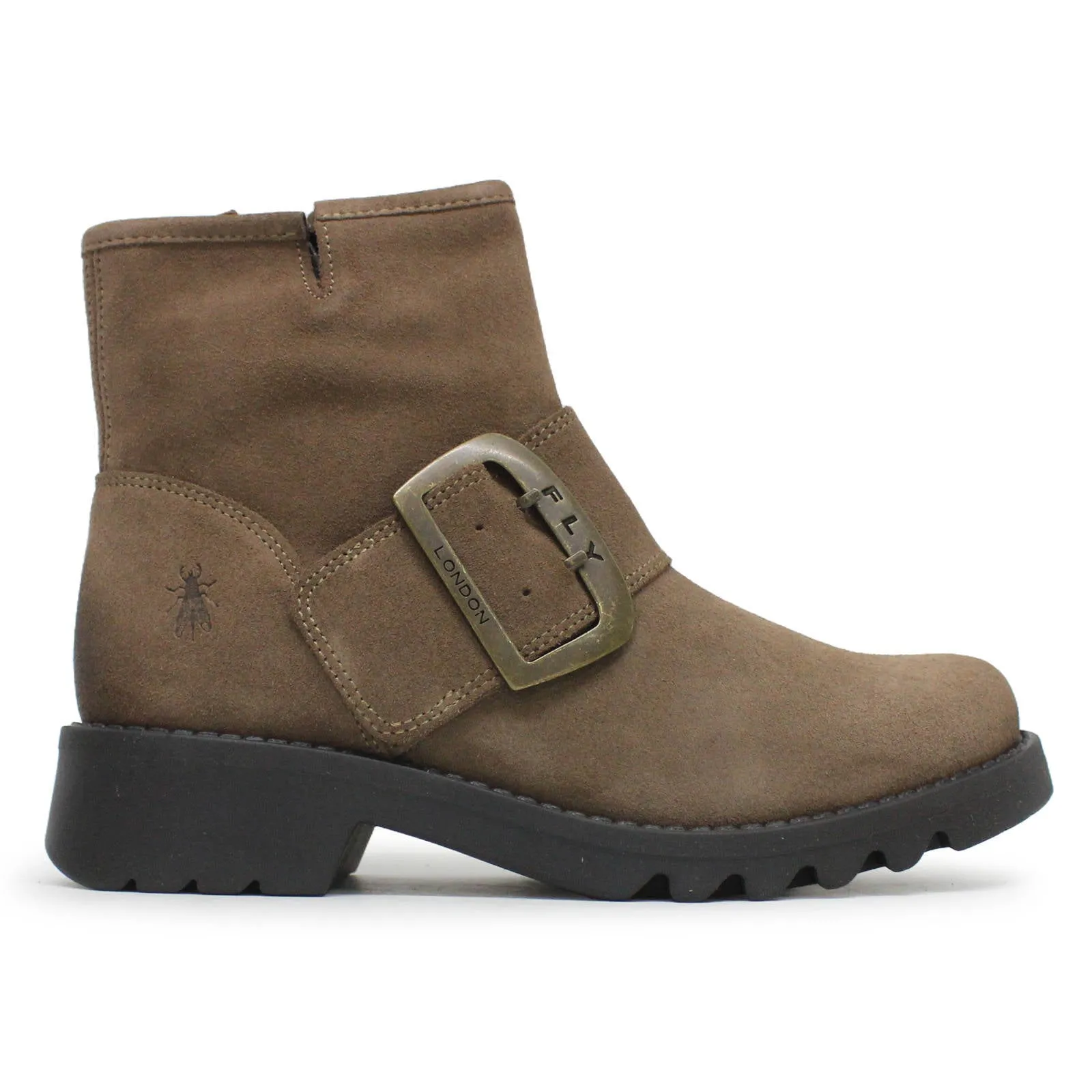 Fly London RILY991FLY Oil Suede Women's Ankle Boots