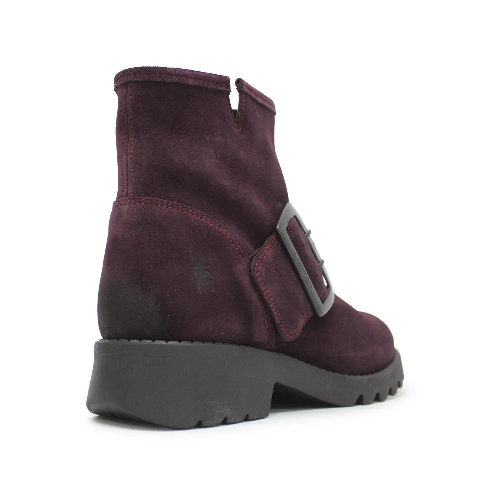 Fly London RILY991FLY Oil Suede Women's Ankle Boots