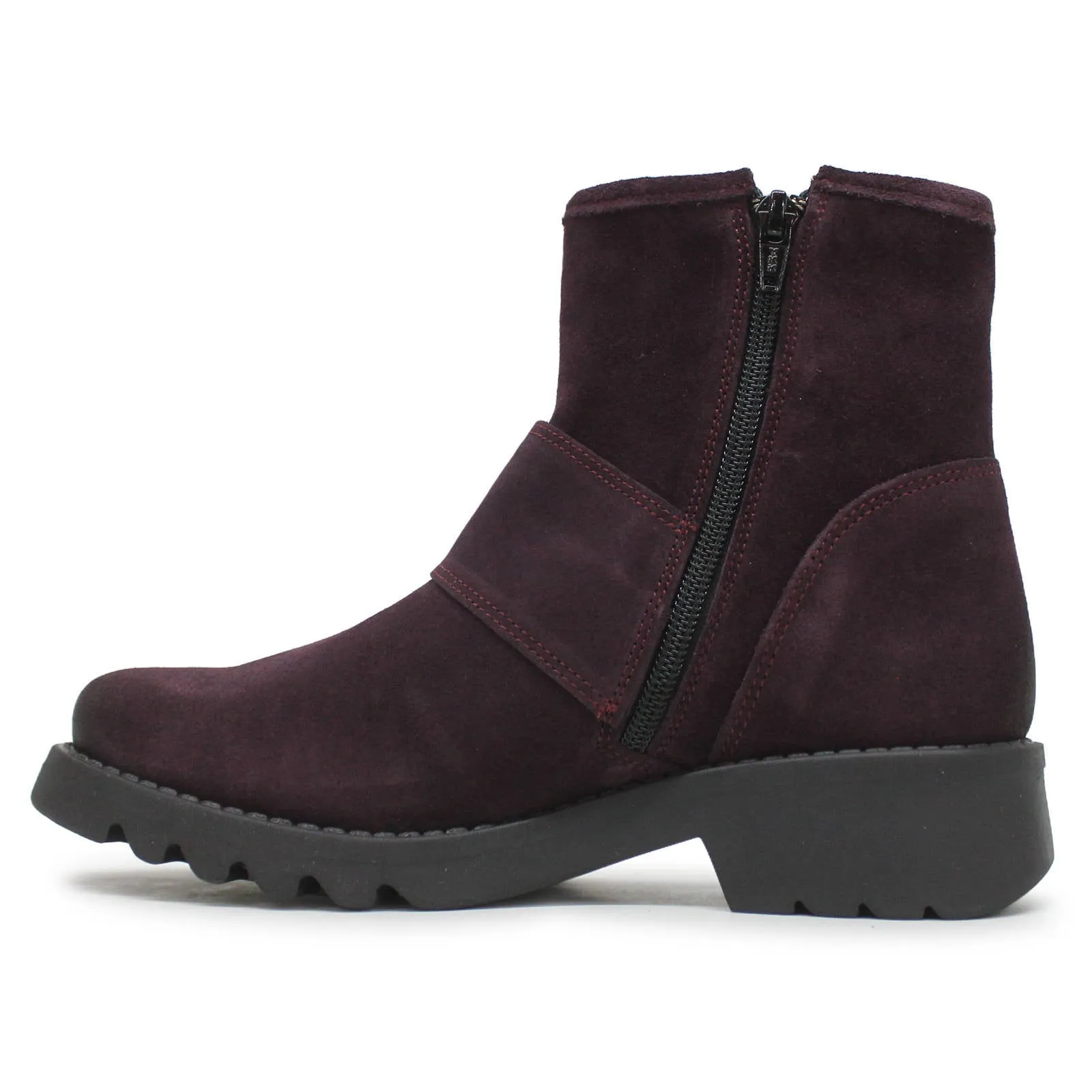 Fly London RILY991FLY Oil Suede Women's Ankle Boots