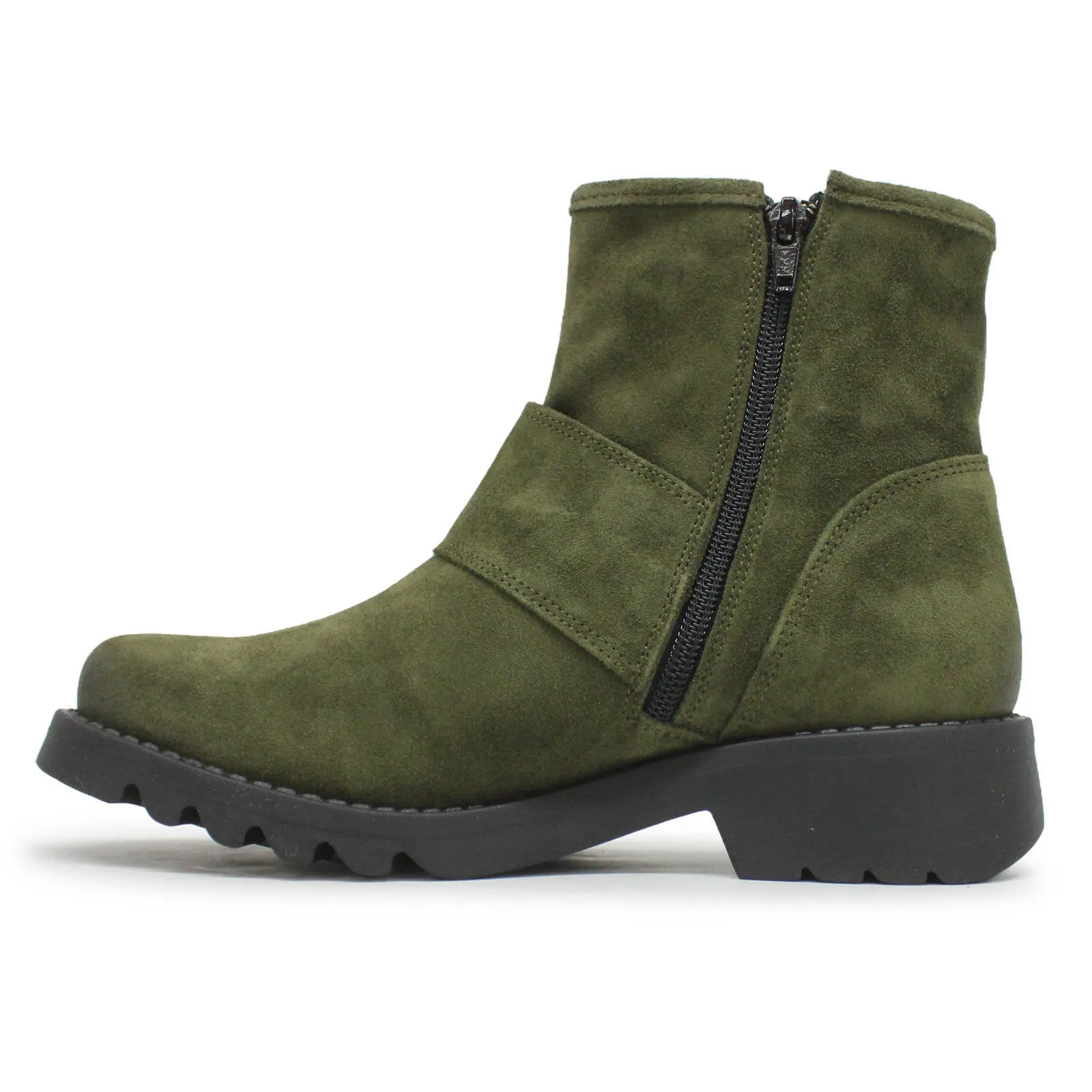 Fly London RILY991FLY Oil Suede Women's Ankle Boots