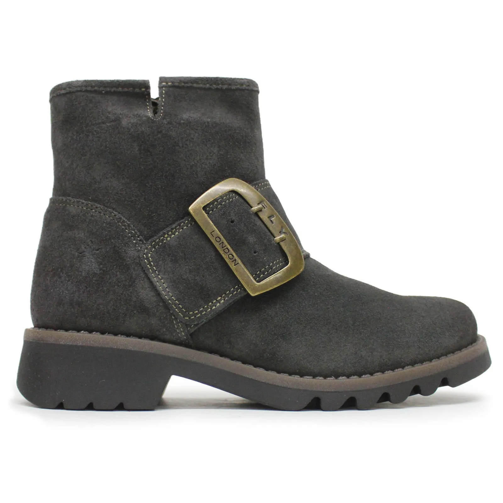 Fly London RILY991FLY Oil Suede Women's Ankle Boots