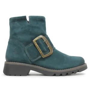 Fly London RILY991FLY Oil Suede Women's Ankle Boots
