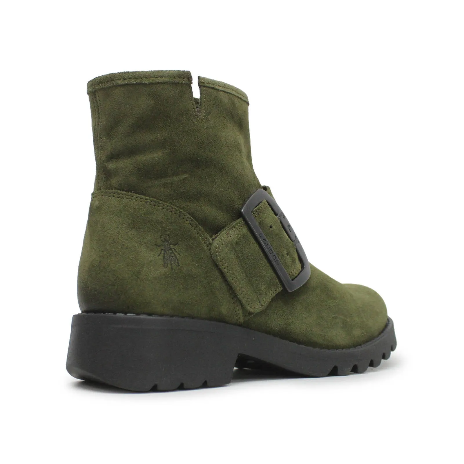 Fly London RILY991FLY Oil Suede Women's Ankle Boots
