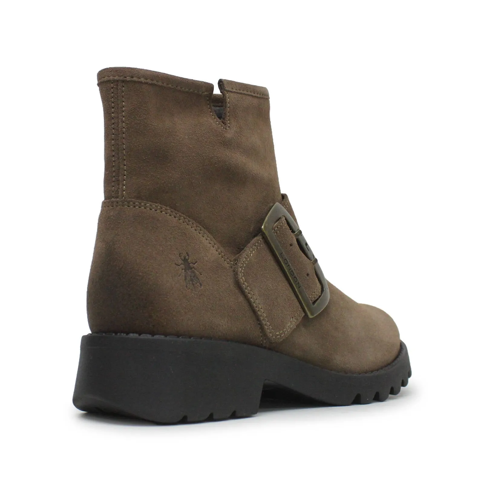 Fly London RILY991FLY Oil Suede Women's Ankle Boots