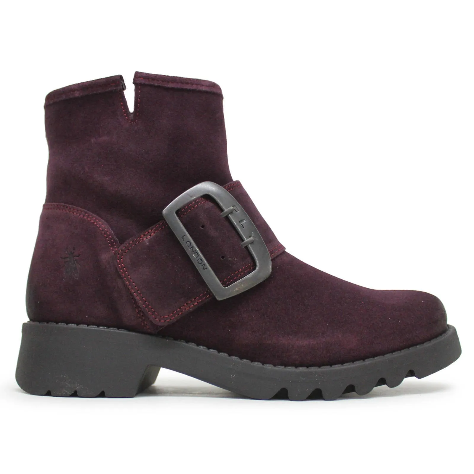 Fly London RILY991FLY Oil Suede Women's Ankle Boots