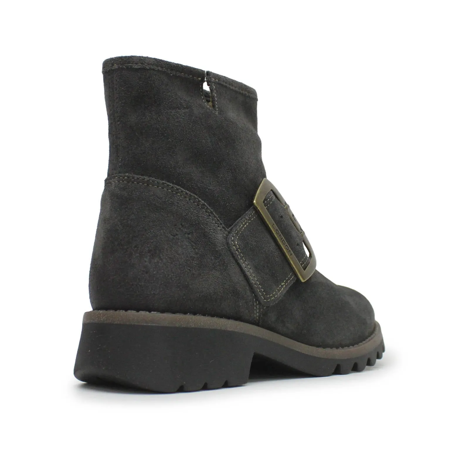 Fly London RILY991FLY Oil Suede Women's Ankle Boots