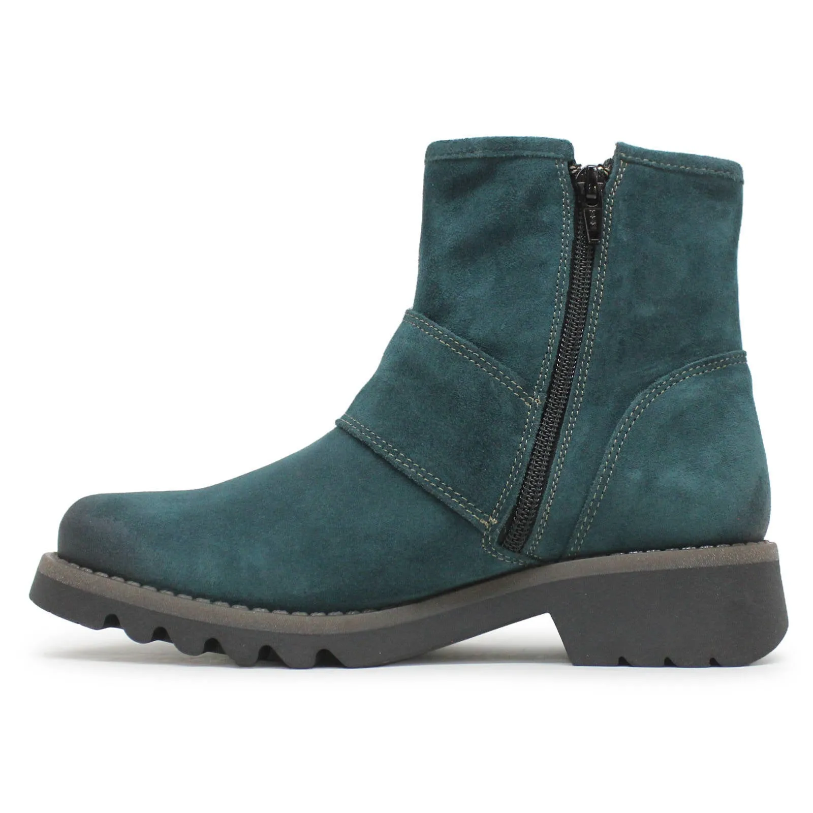 Fly London RILY991FLY Oil Suede Women's Ankle Boots
