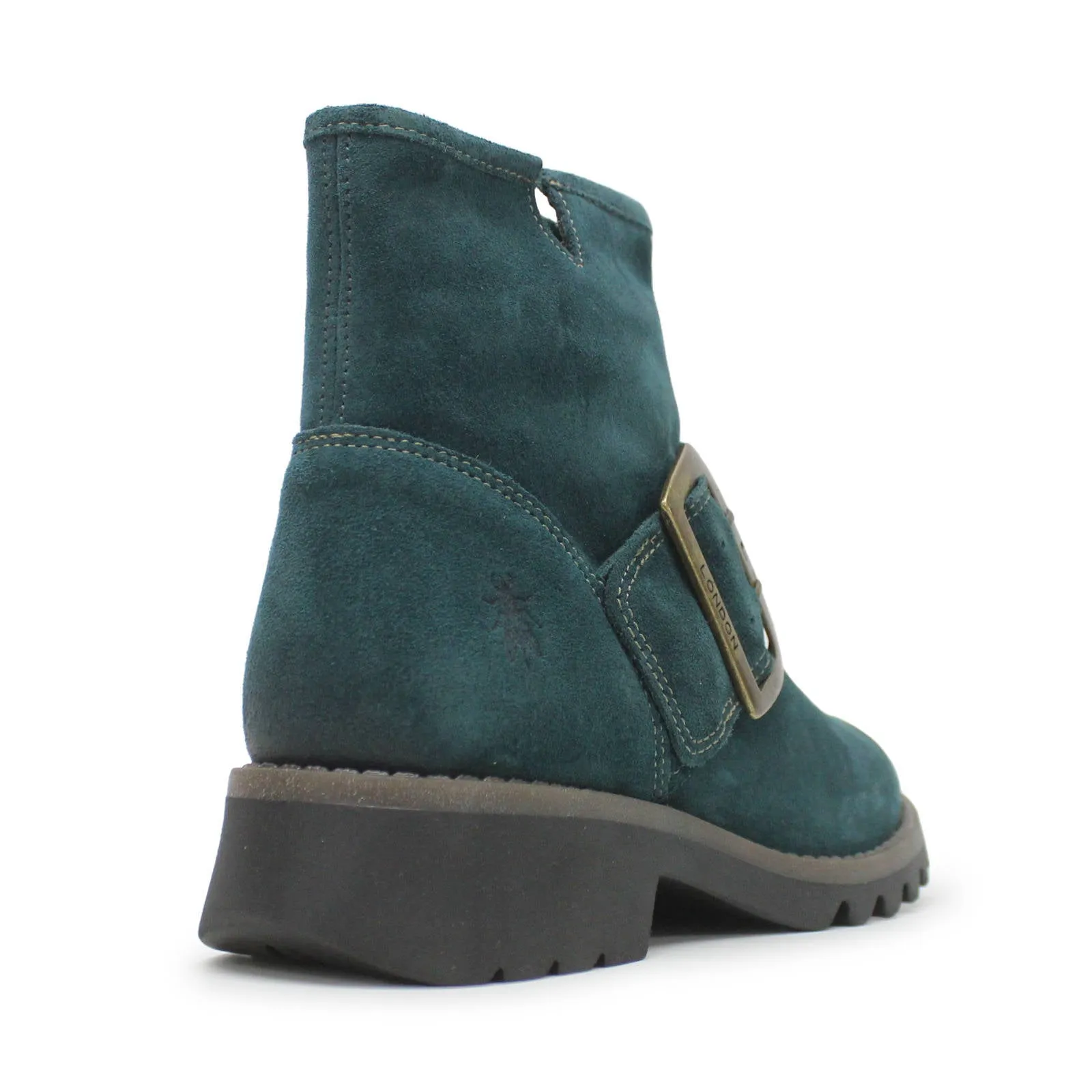 Fly London RILY991FLY Oil Suede Women's Ankle Boots