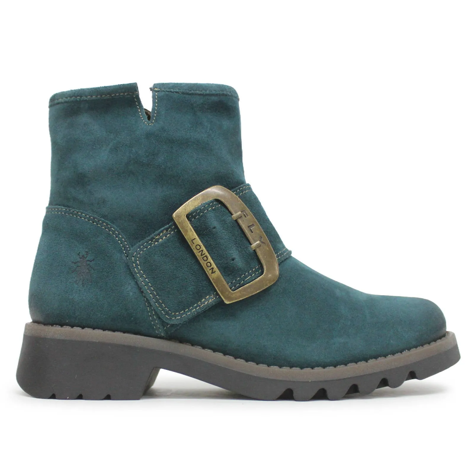 Fly London RILY991FLY Oil Suede Women's Ankle Boots
