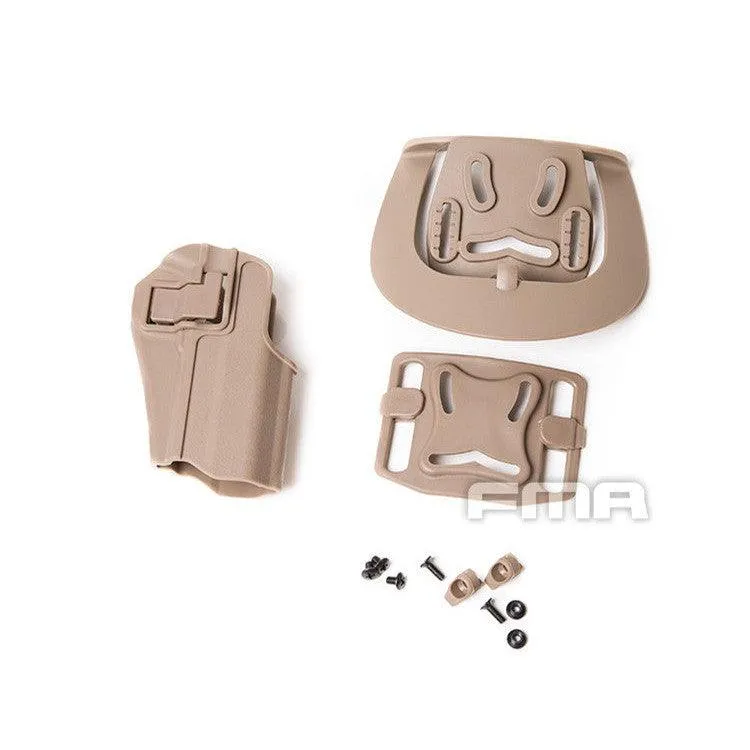 FMA night warrior holster DE