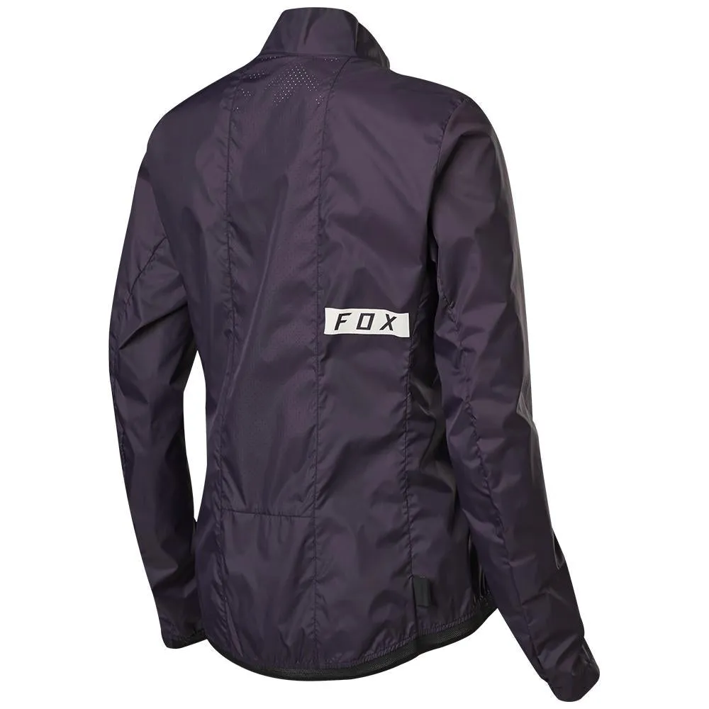 Fox Womens Defend Wind Jacket