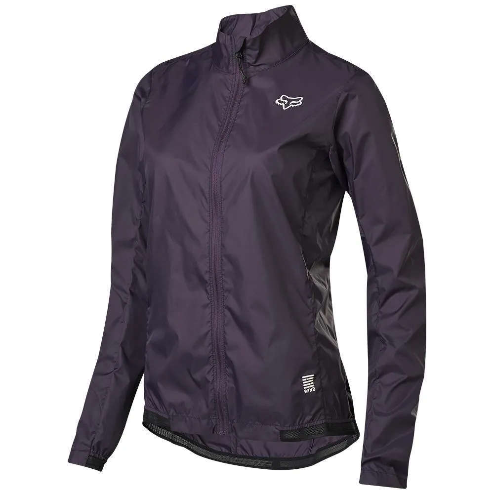 Fox Womens Defend Wind Jacket
