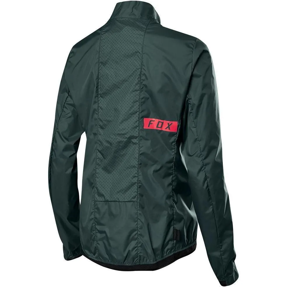 Fox Womens Defend Wind Jacket